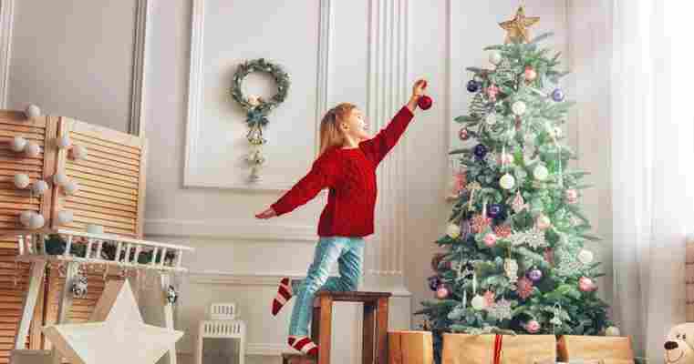Cómo decorar el árbol de Navidad perfecto