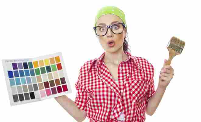 Los 10 mejores consejos para elegir con qué color pintar