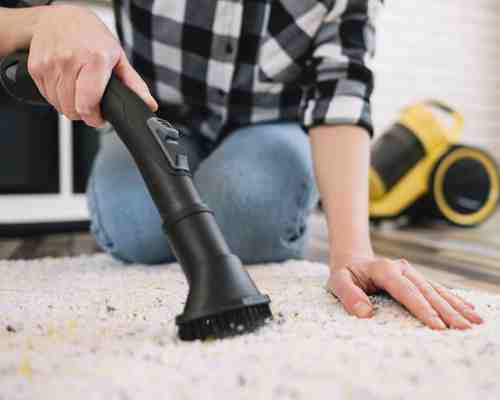 7 consejos para limpiar tu alfombra en casa