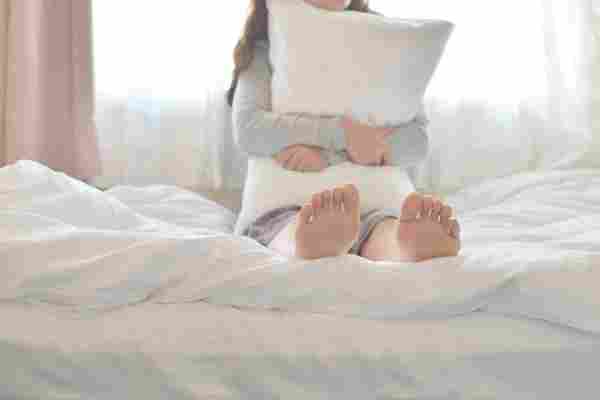 ¿Cómo elegir una almohada perfecta? · Vivienda Saludable