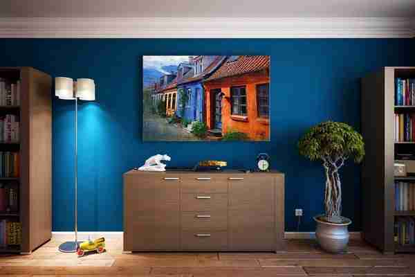 Cómo elegir la pintura y el color de las paredes en decoración
