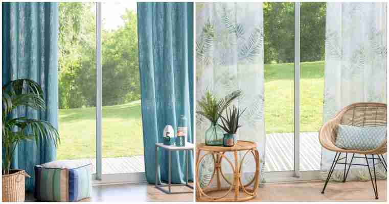 ▷ Guía para elegir las mejores cortinas para el salón