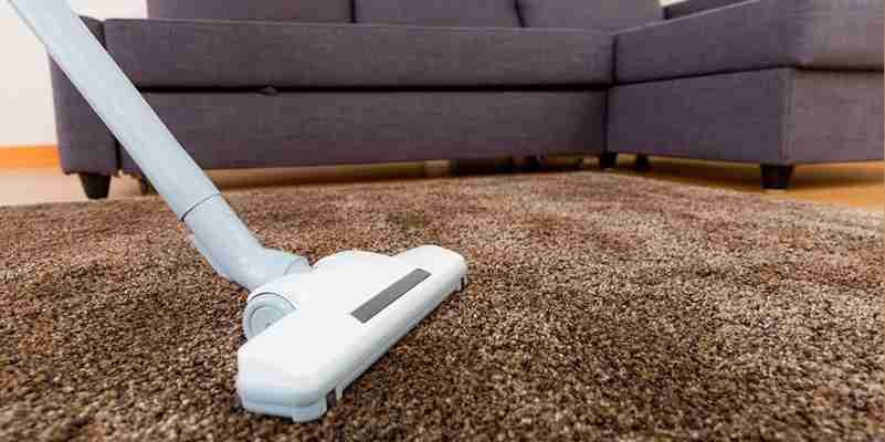 ▷ Cómo limpiar alfombras y moquetas