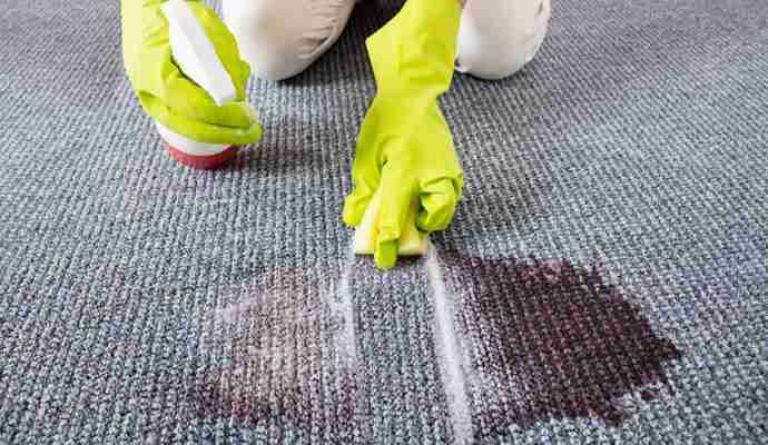 Cómo limpiar la alfombra: datos y consejos oportunos ✅✅
