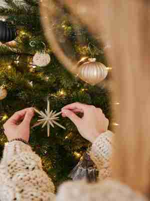 Cómo elegir los adornos para el árbol de Navidad perfecto