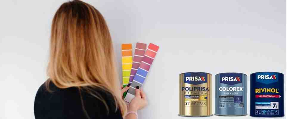 Tipos de pintura para pared: ¿cómo elegir la más adecuada?